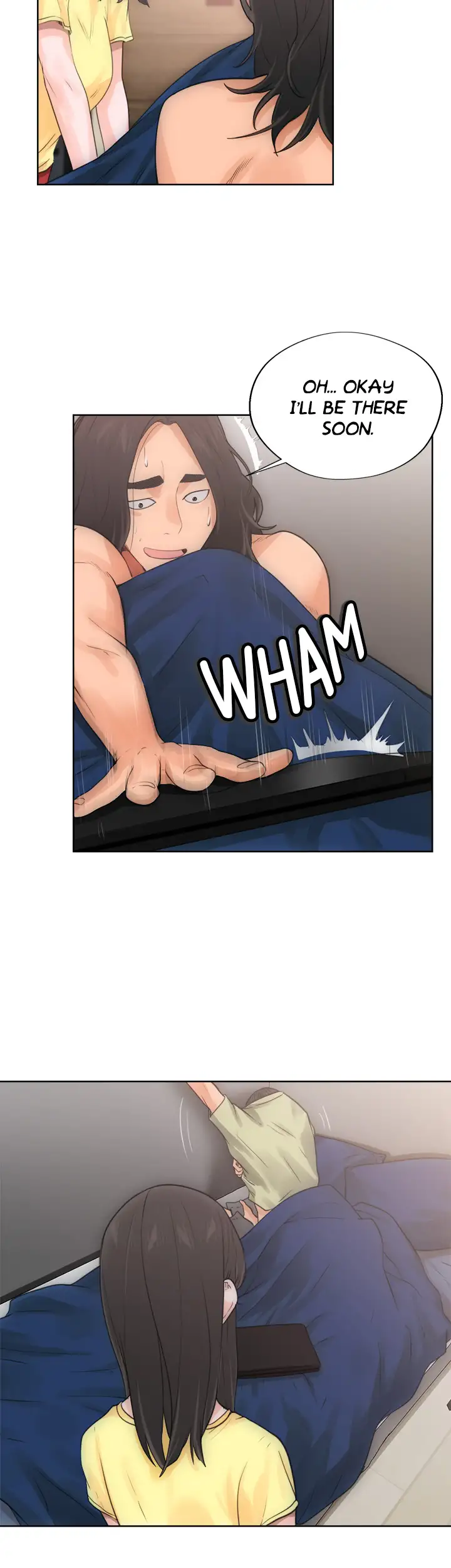 Lust Awakening page 3