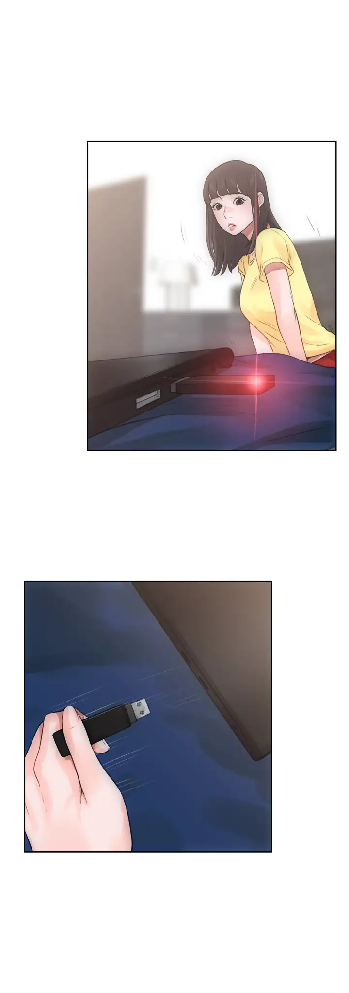 Lust Awakening page 4