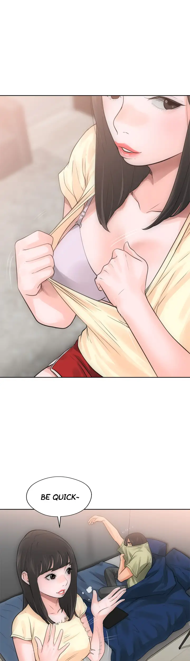 Lust Awakening page 5