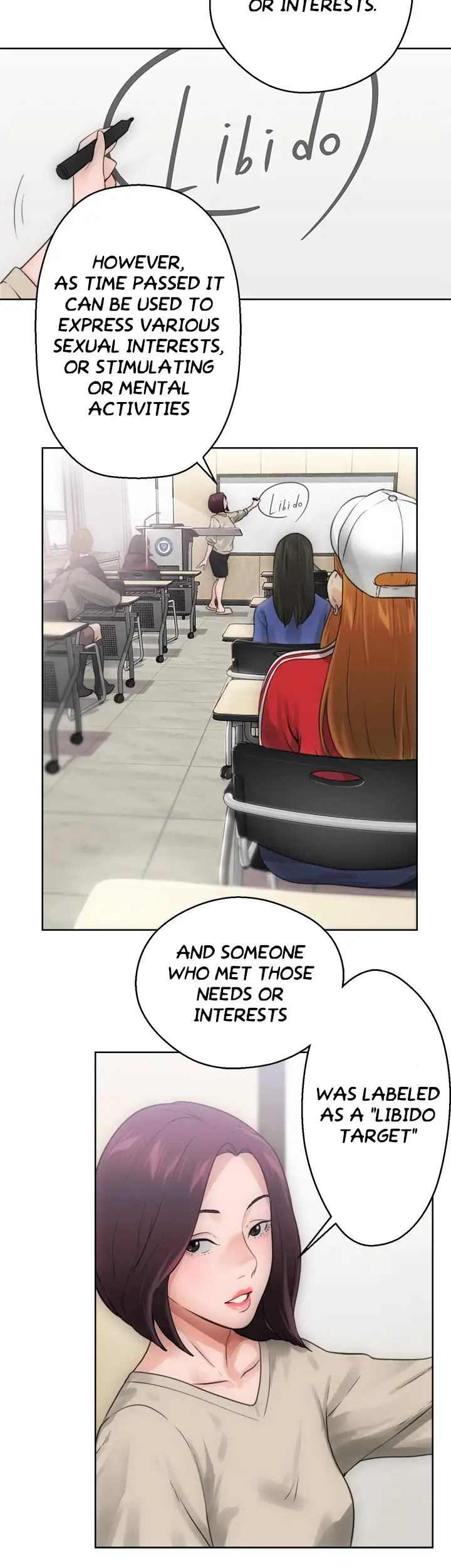Lust Awakening page 8