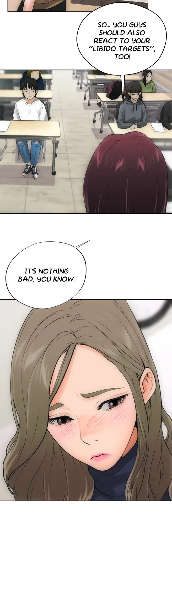 Lust Awakening page 12