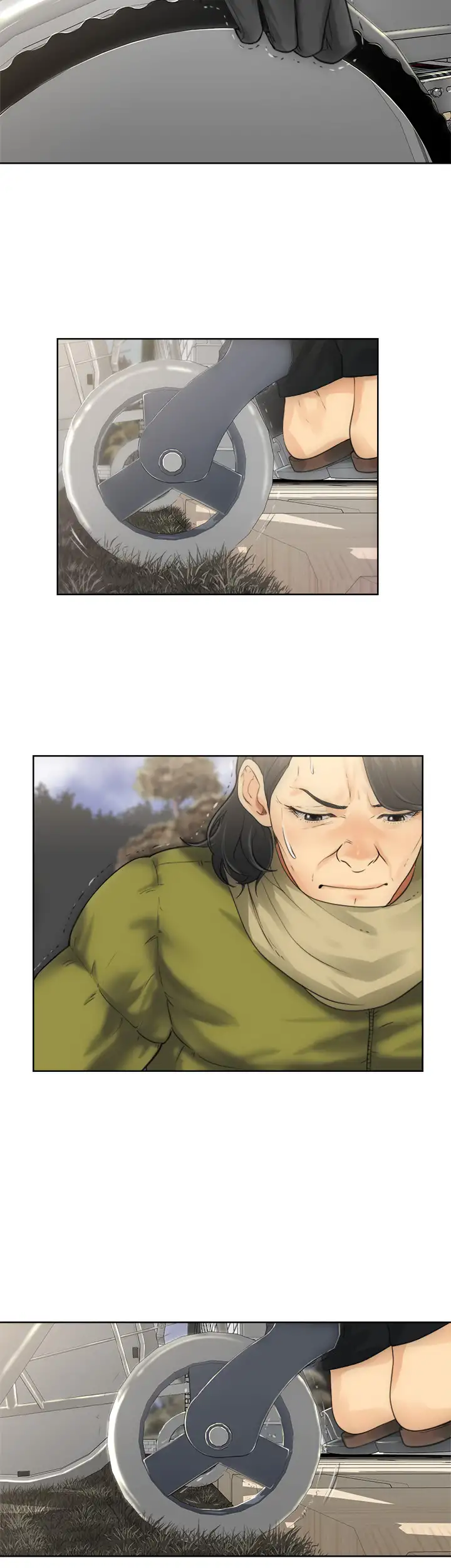 Lust Awakening page 19