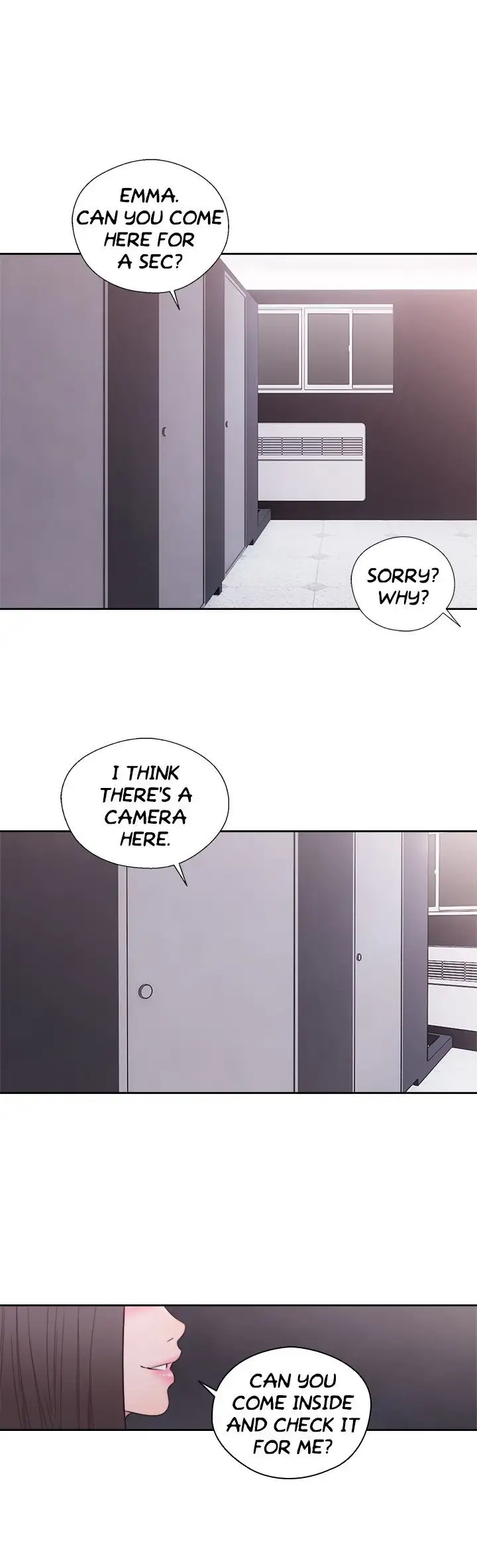 Lust Awakening page 1