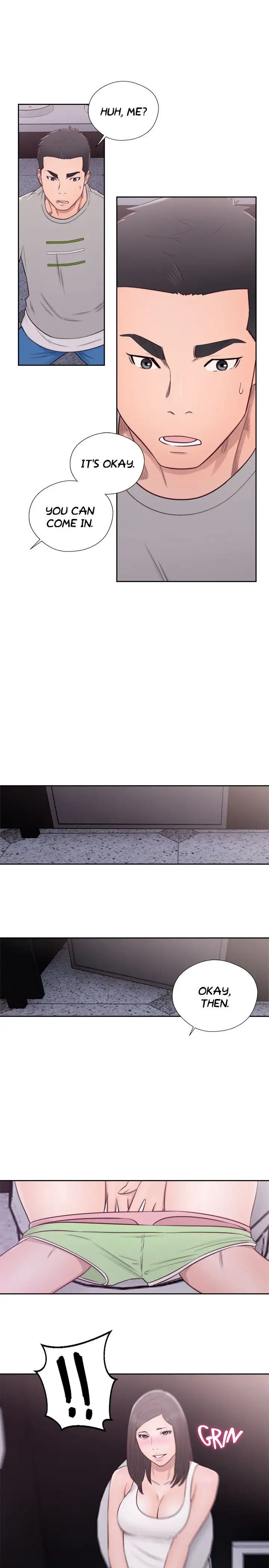 Lust Awakening page 2