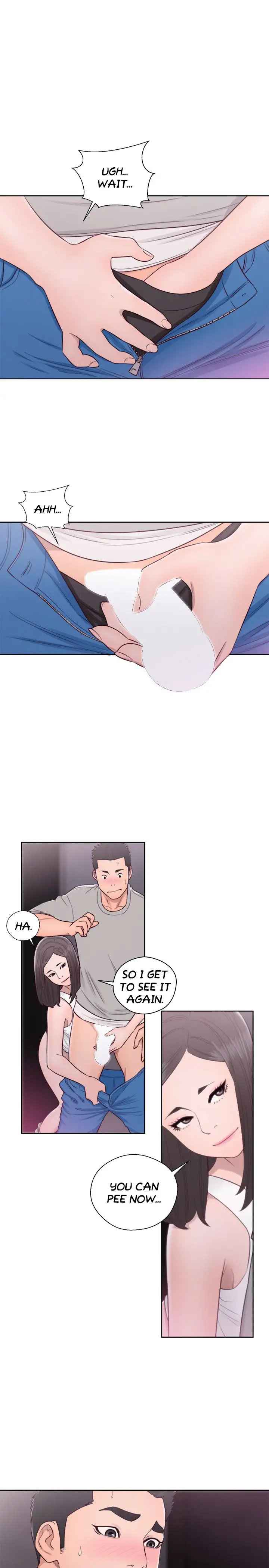 Lust Awakening page 15