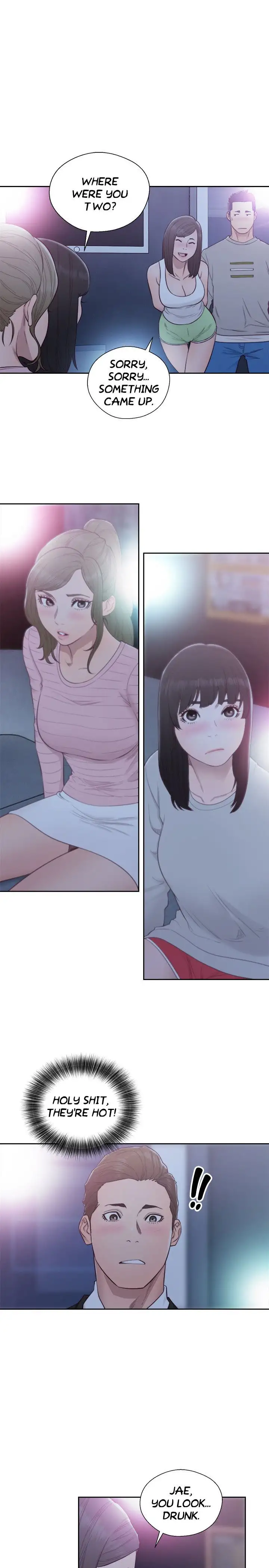 Lust Awakening page 10