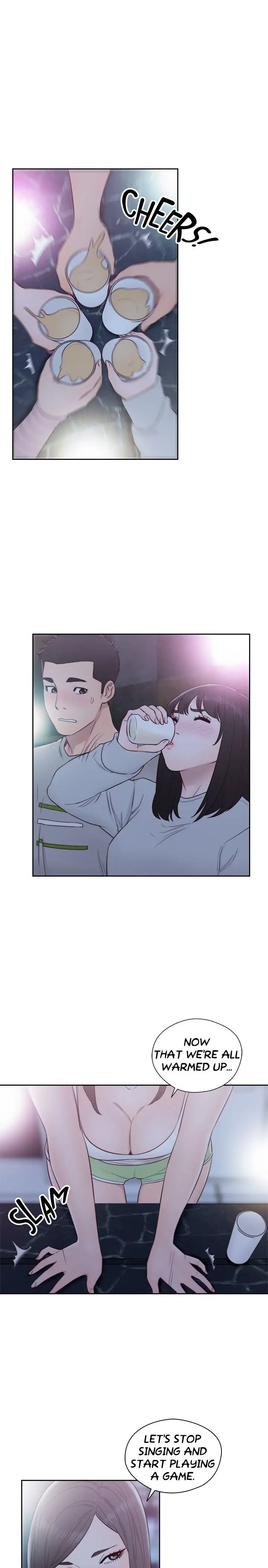 Lust Awakening page 14
