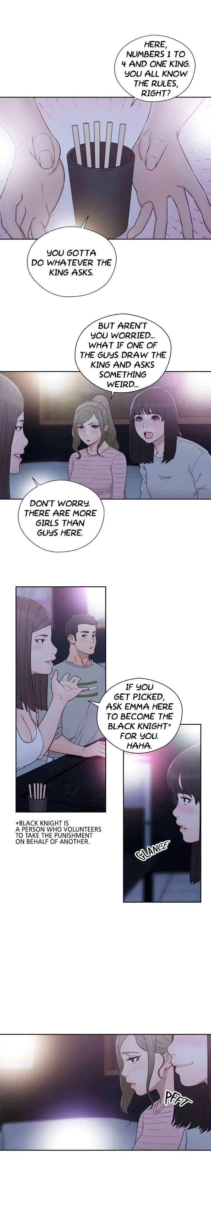 Lust Awakening page 18