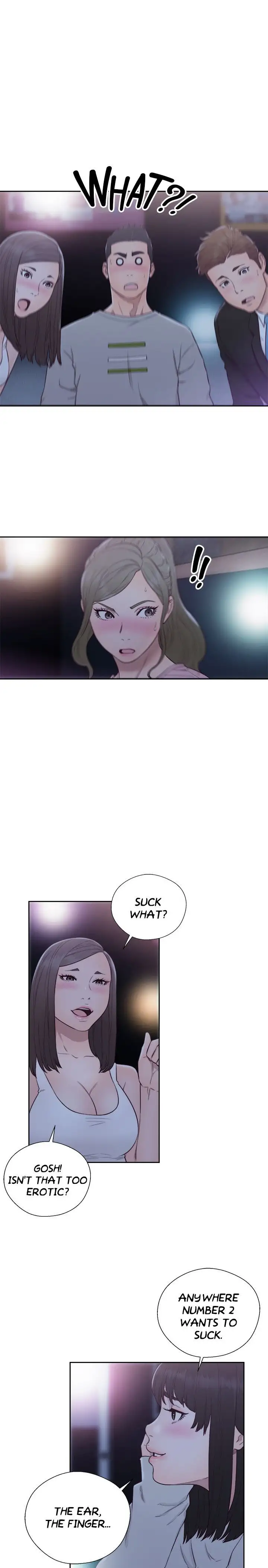 Lust Awakening page 9