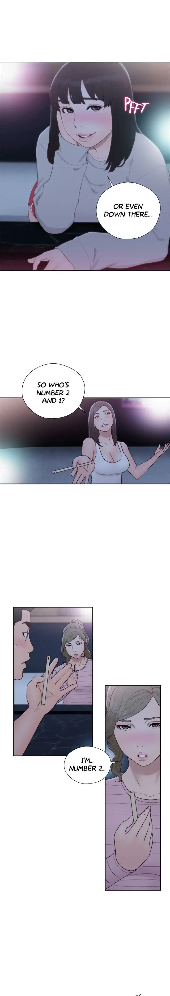 Lust Awakening page 11