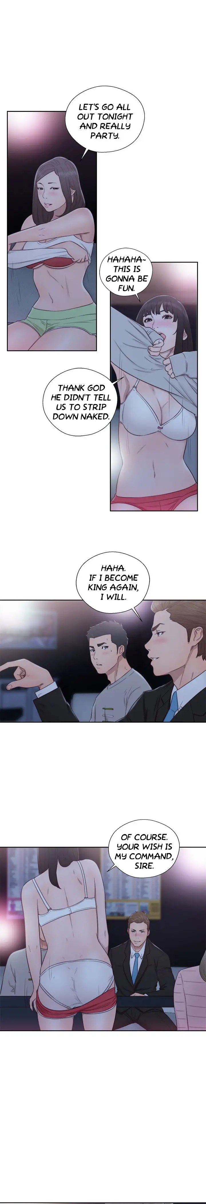 Lust Awakening page 25