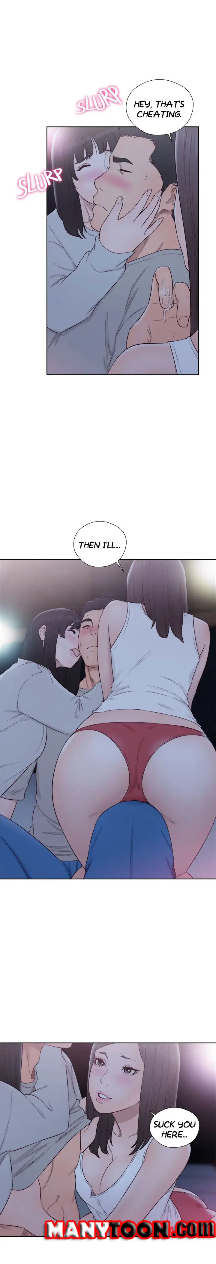 Lust Awakening page 28