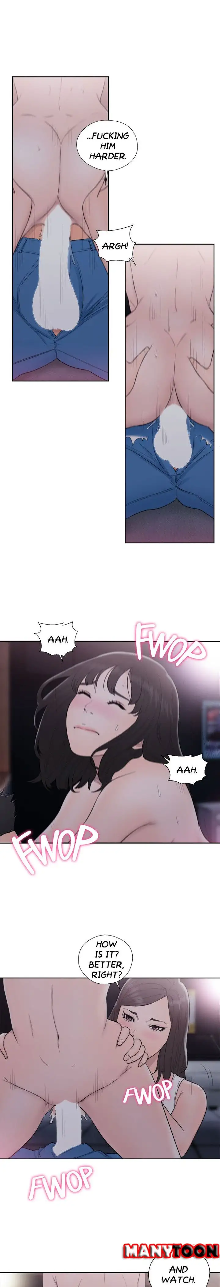 Lust Awakening page 15