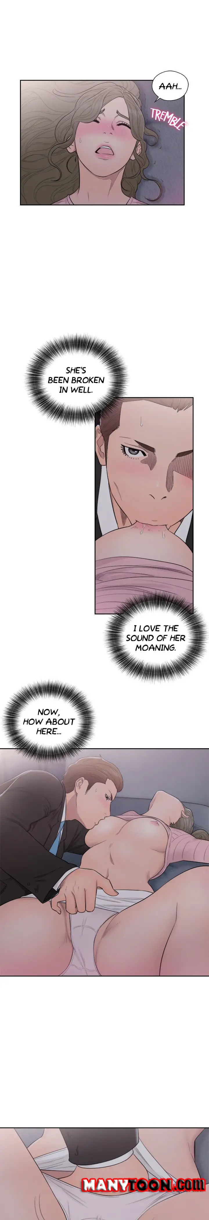 Lust Awakening page 29