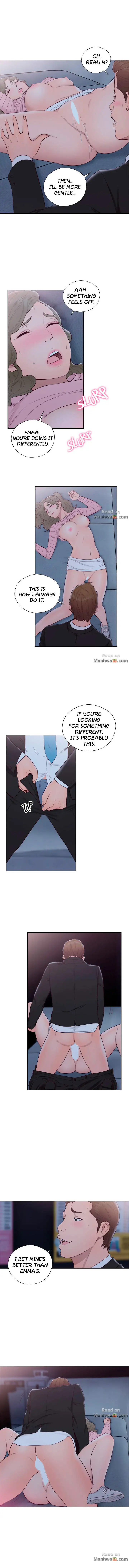 Lust Awakening page 4