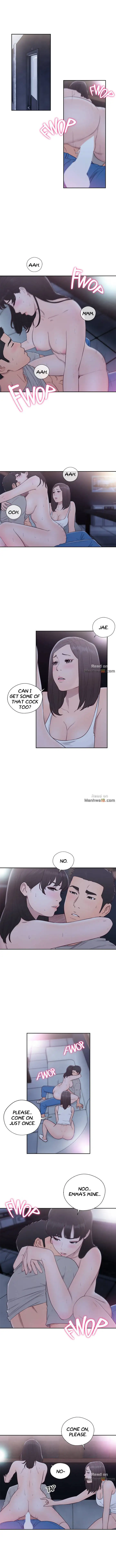 Lust Awakening page 5