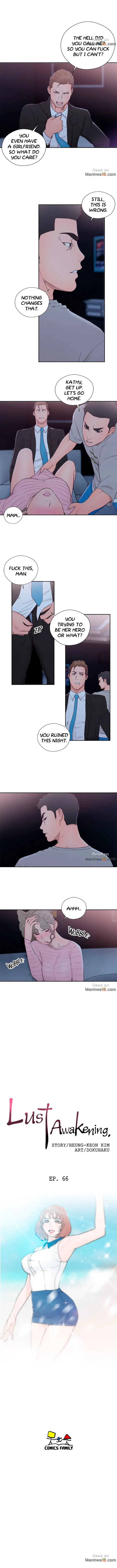 Lust Awakening page 2
