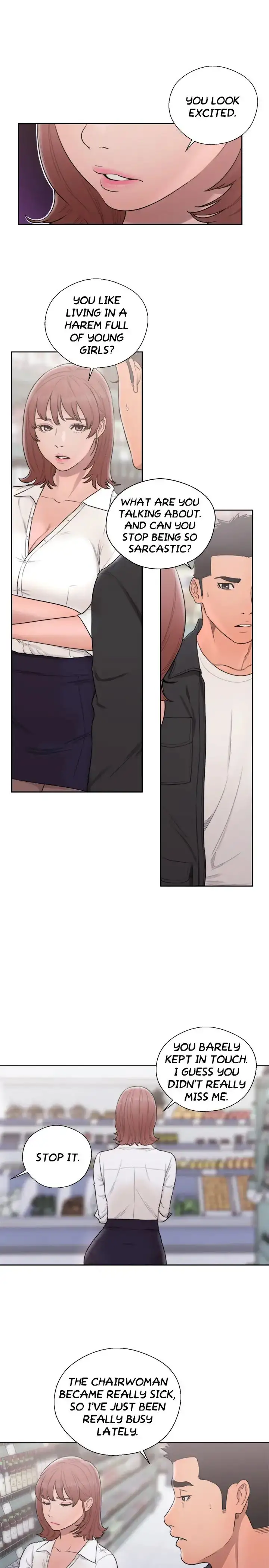 Lust Awakening page 9