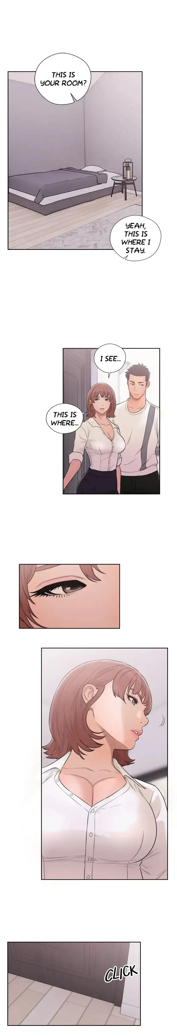 Lust Awakening page 25