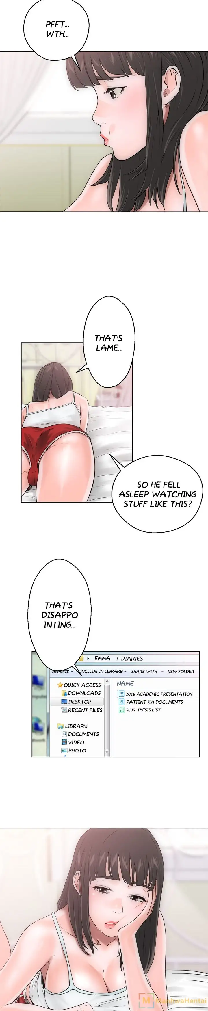 Lust Awakening page 3
