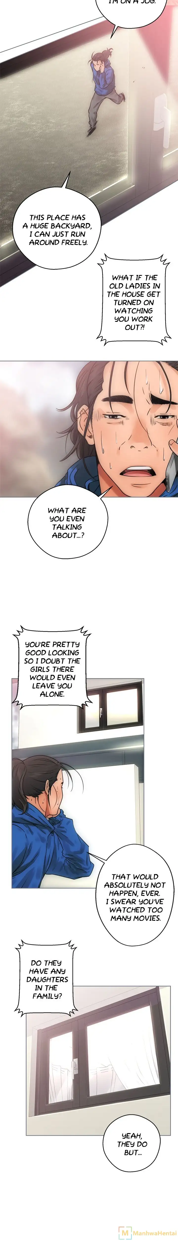 Lust Awakening page 13
