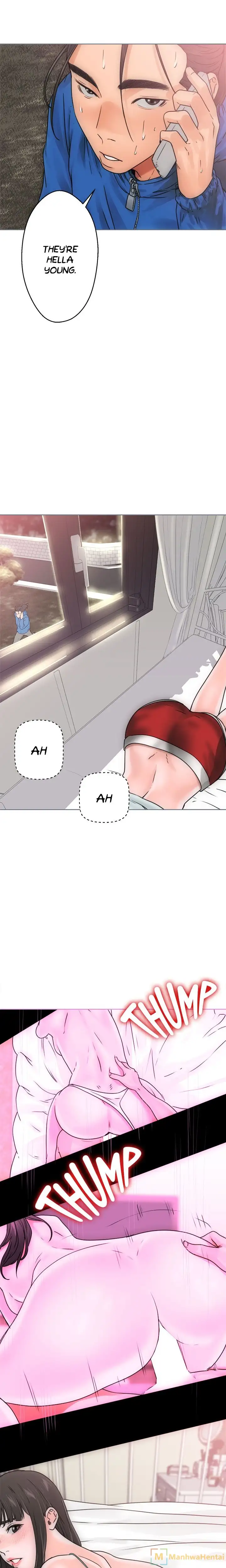 Lust Awakening page 14