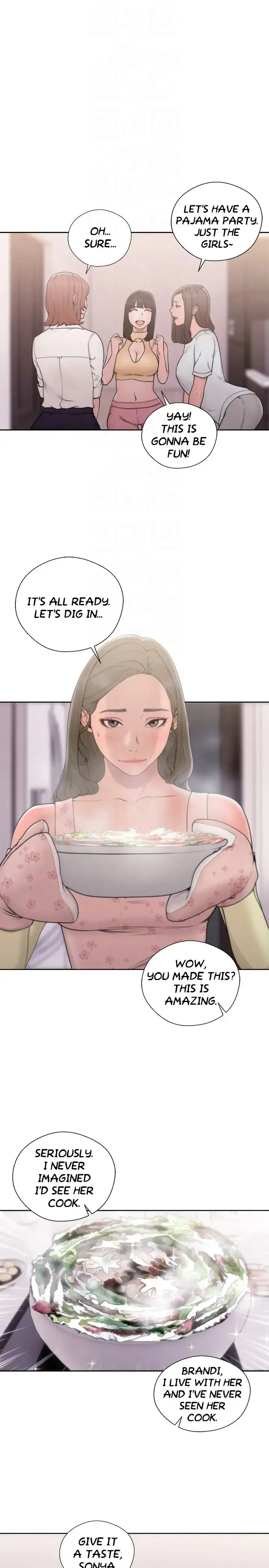 Lust Awakening page 19