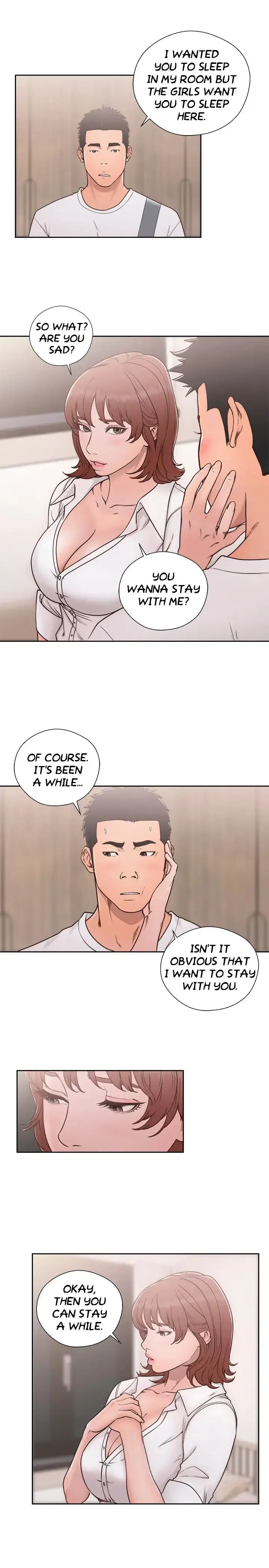 Lust Awakening page 18