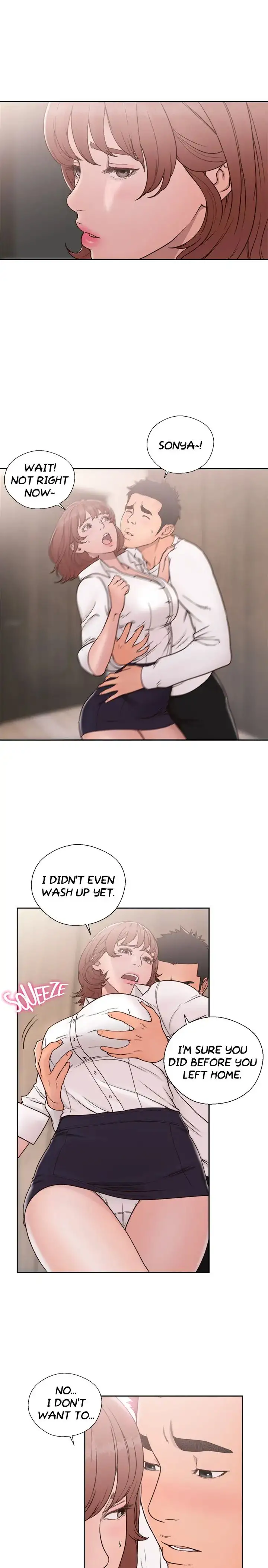 Lust Awakening page 20