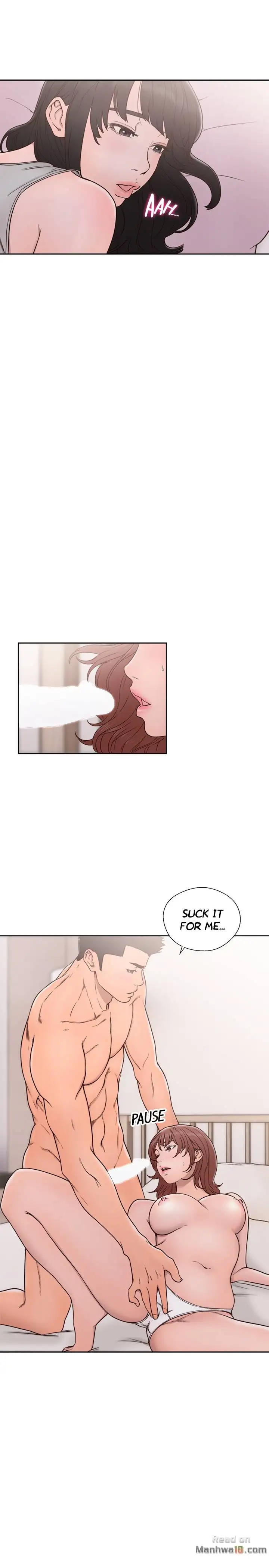 Lust Awakening page 3