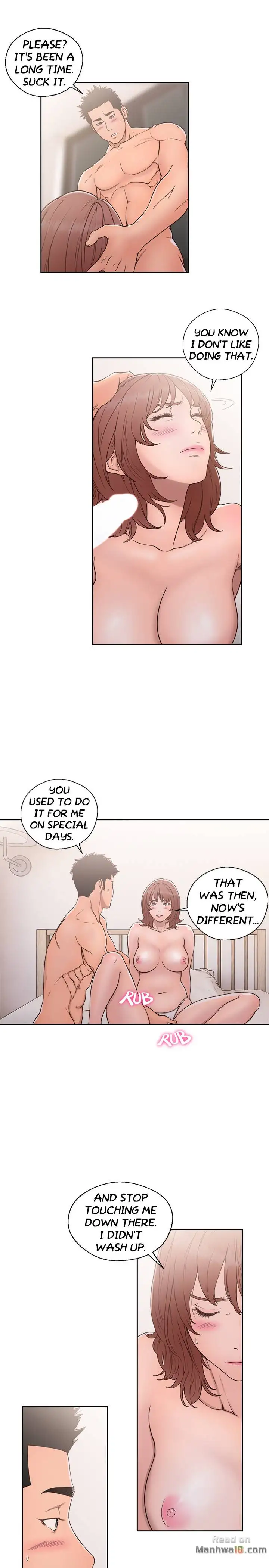 Lust Awakening page 5