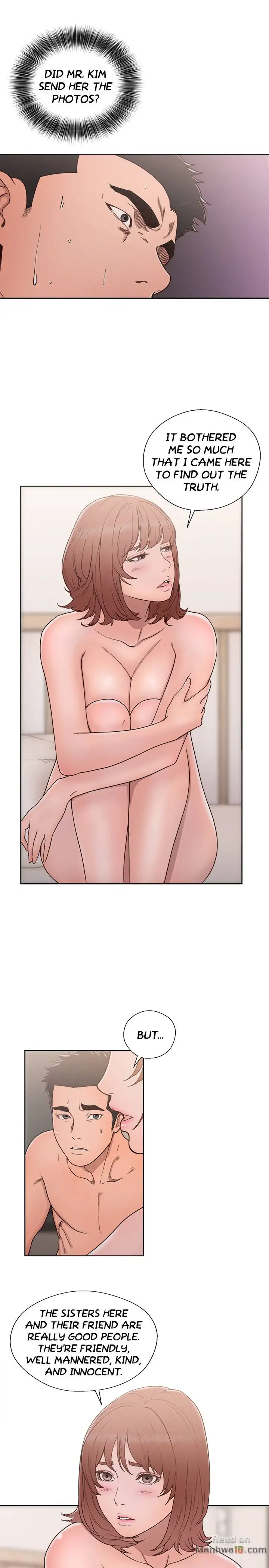 Lust Awakening page 14
