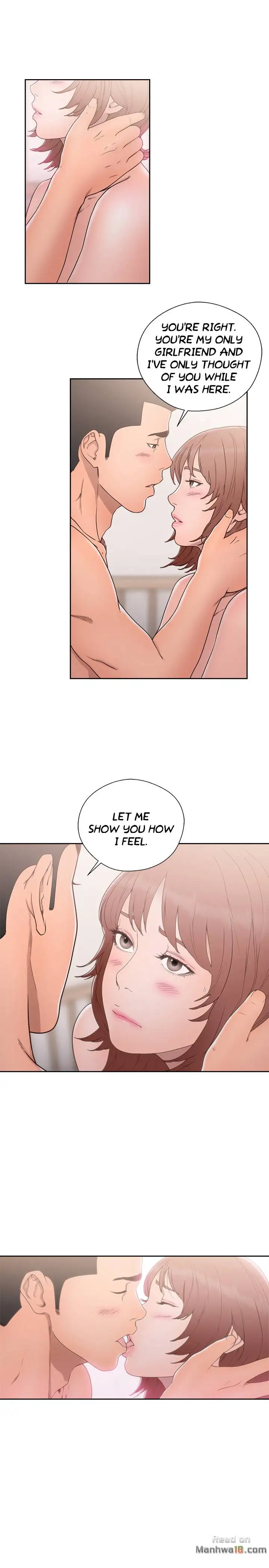 Lust Awakening page 20