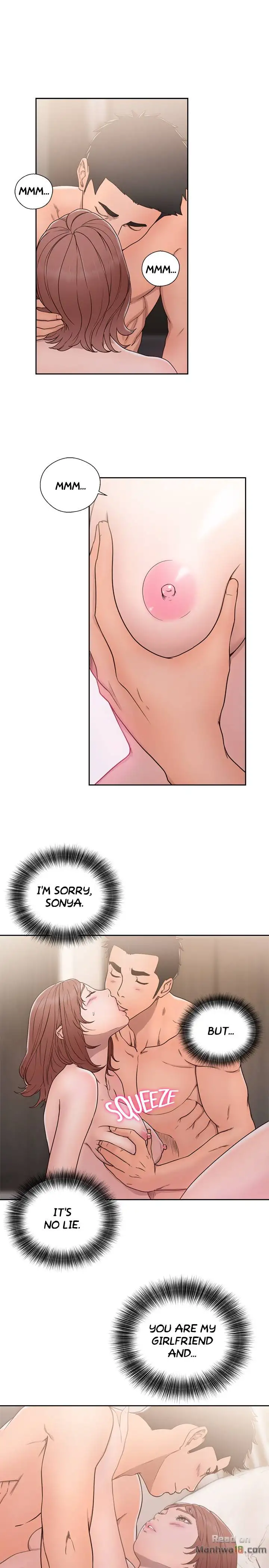 Lust Awakening page 22