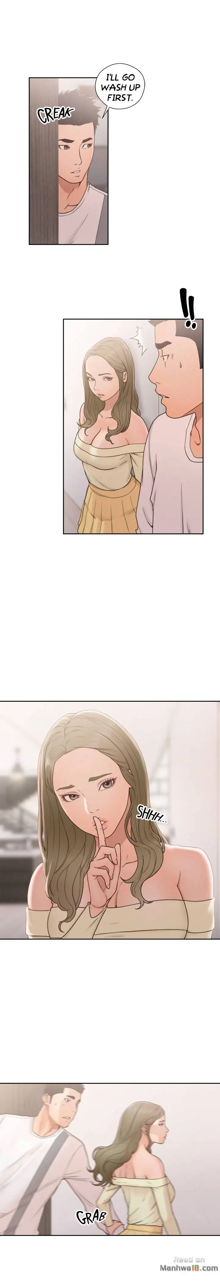 Lust Awakening page 6