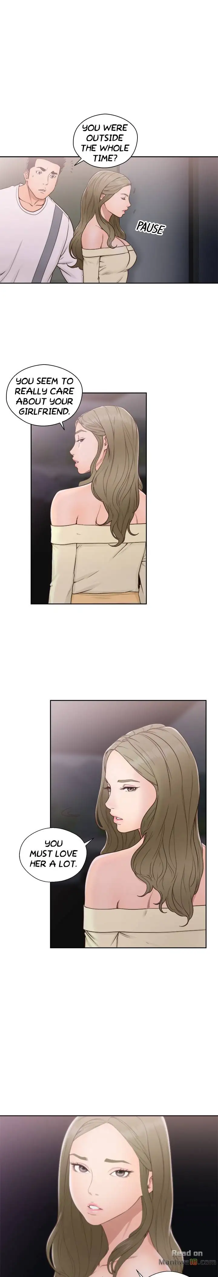 Lust Awakening page 8