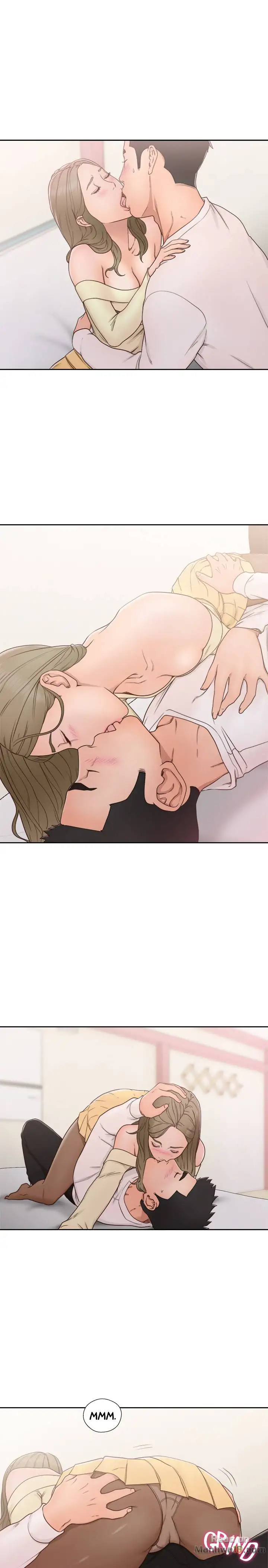 Lust Awakening page 18