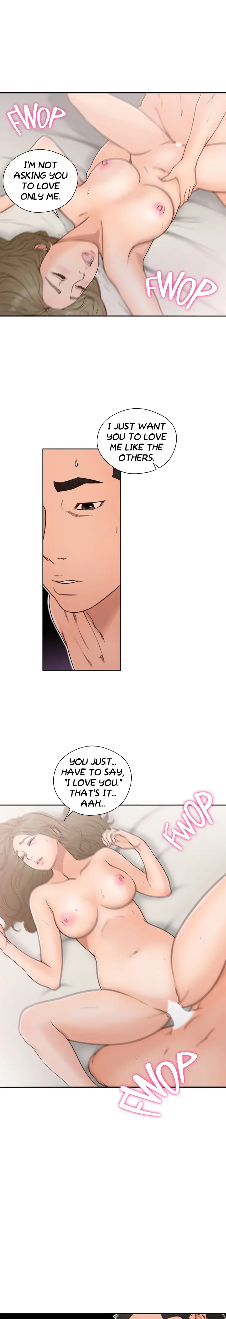Lust Awakening page 10