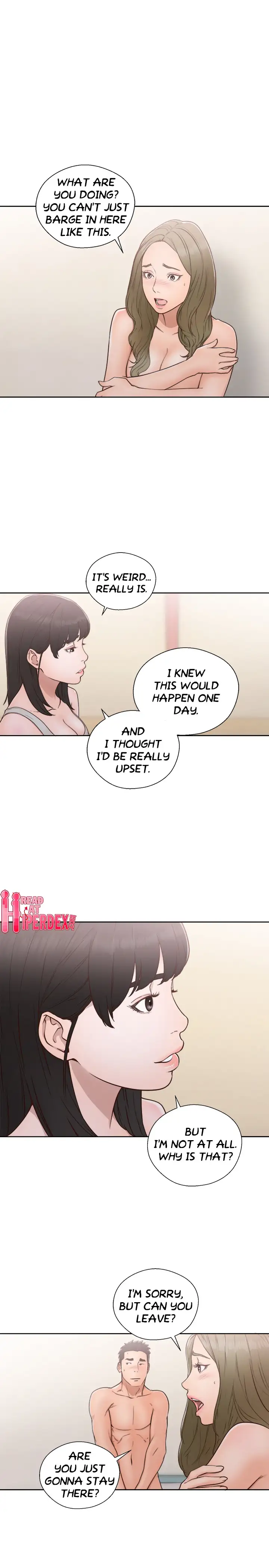 Lust Awakening page 20