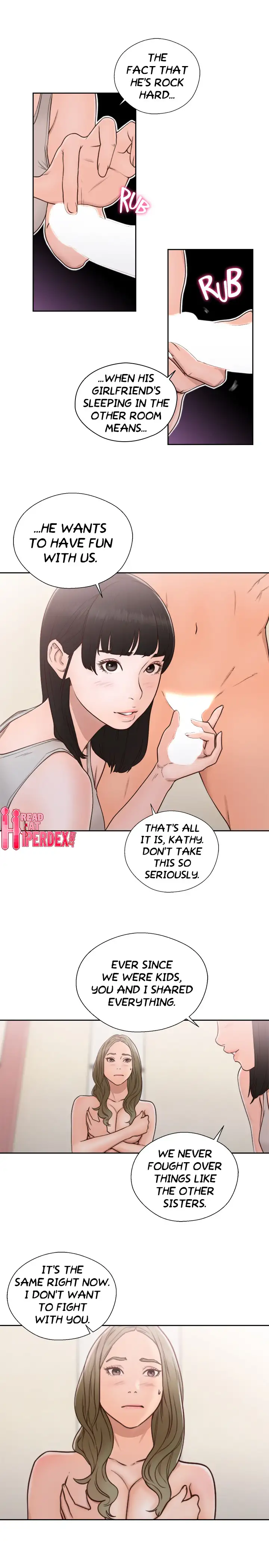 Lust Awakening page 24
