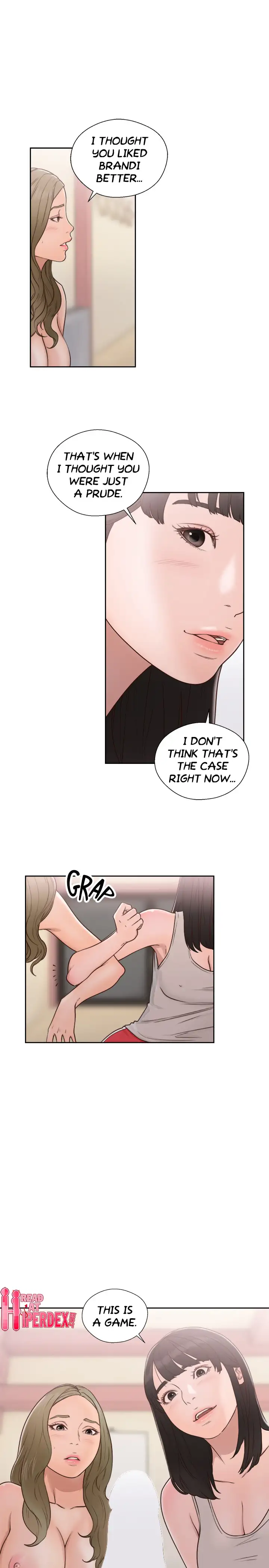 Lust Awakening page 28