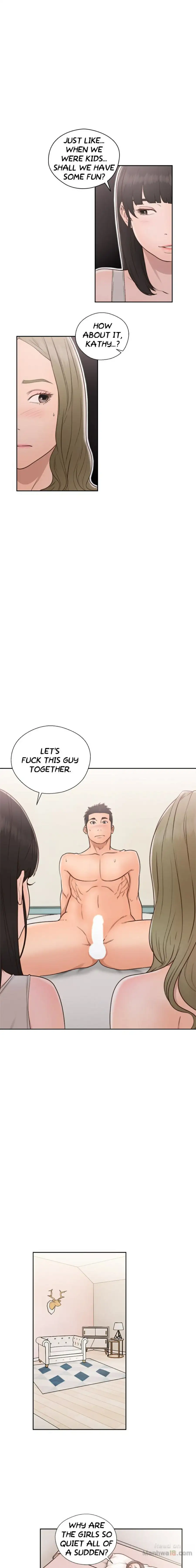 Lust Awakening page 2
