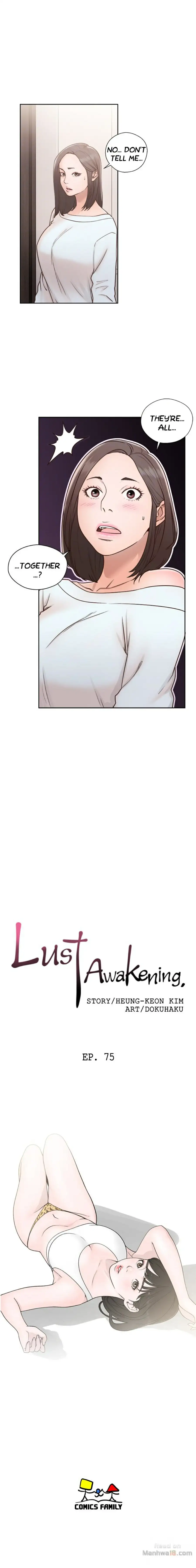 Lust Awakening page 4