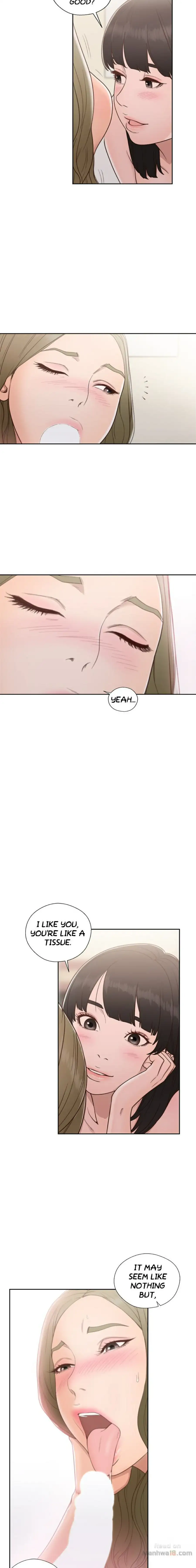 Lust Awakening page 8