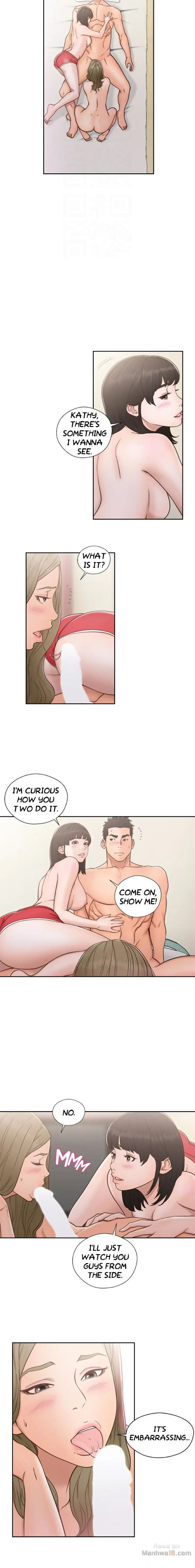 Lust Awakening page 11