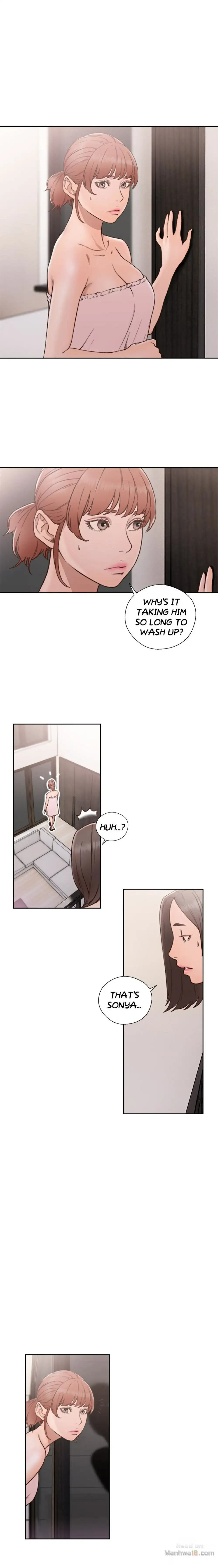 Lust Awakening page 1
