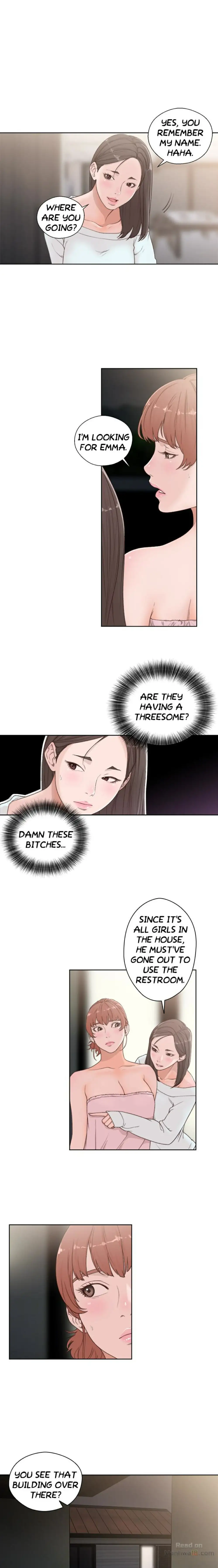 Lust Awakening page 3