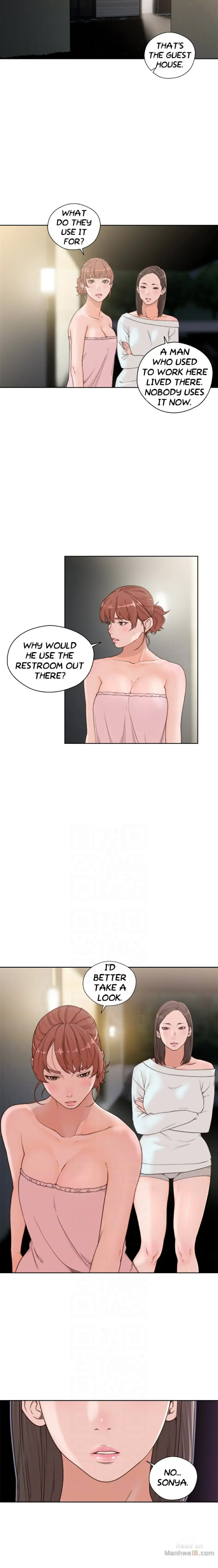 Lust Awakening page 4