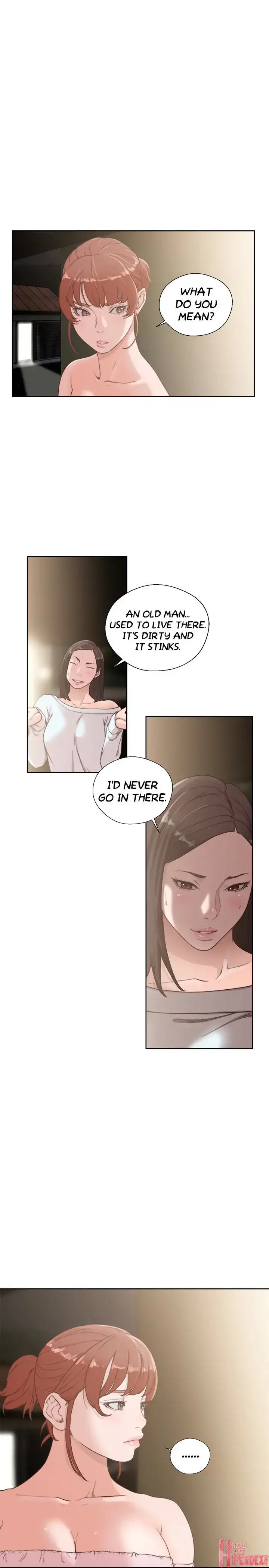 Lust Awakening page 6