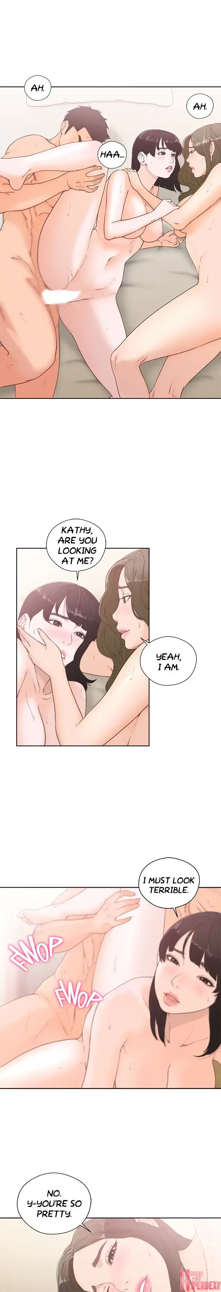 Lust Awakening page 9